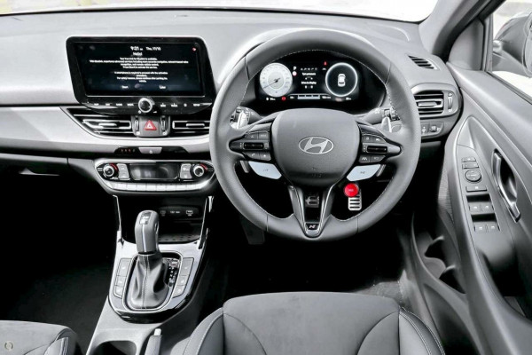 2026 Hyundai i30 PDe.V6 N Premium Hatch Image 18