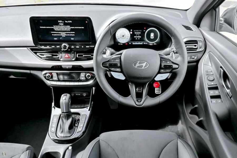 2026 Hyundai i30 PDe.V6 N Premium Hatch Image 18