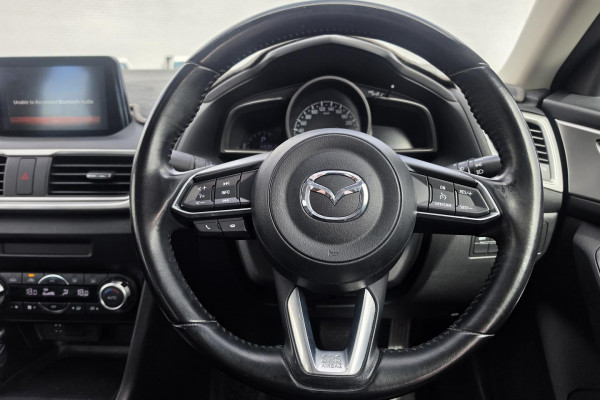 2016 Mazda 3 BM Series Touring Sedan Image 19