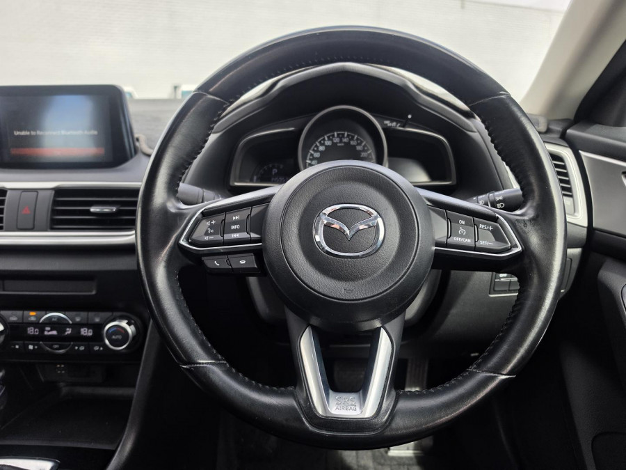 2016 Mazda 3 BM Series Touring Sedan Image 19