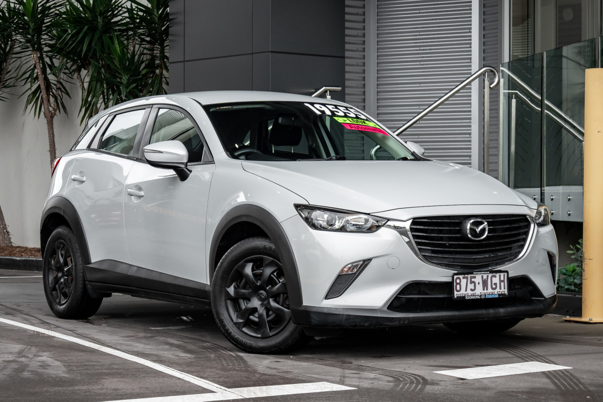 2015 MY16 Mazda CX-3 DK Neo SUV