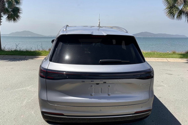 2025 MY26 Geely Starray EM-i P145 Complete SUV Image 6