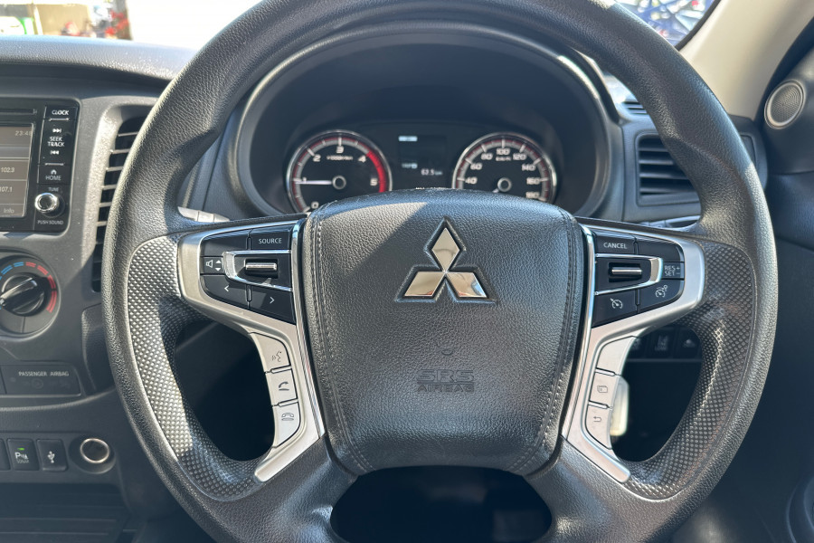 2021 Mitsubishi Triton MR GLX Ute Image 22