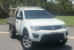 Mitsubishi Triton GL 4x2 MN MY15