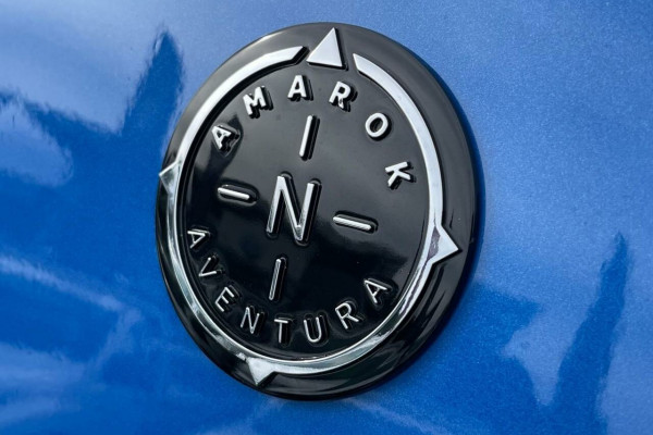 2024 Volkswagen Amarok NF TDI600 Aventura Ute Image 5