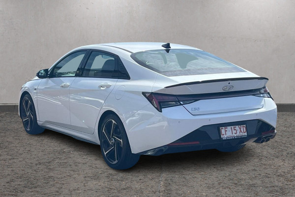 2023 Hyundai i30 CN7.V1 N Line Sedan