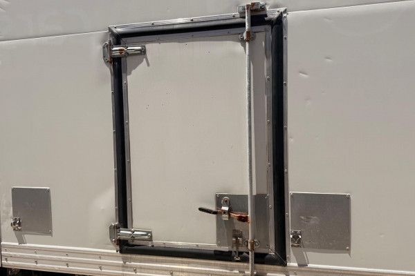 2020 Mazda BT-50 UR XT Hi-Rider Cab Chassis Image 12