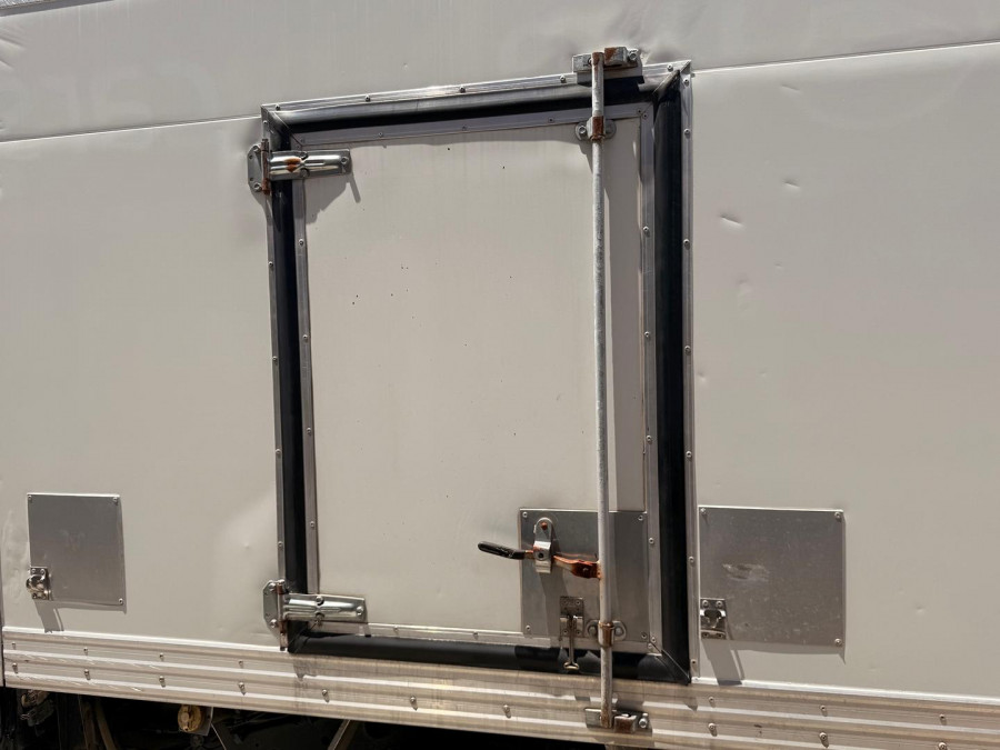 2020 Mazda BT-50 UR XT Hi-Rider Cab Chassis Image 12