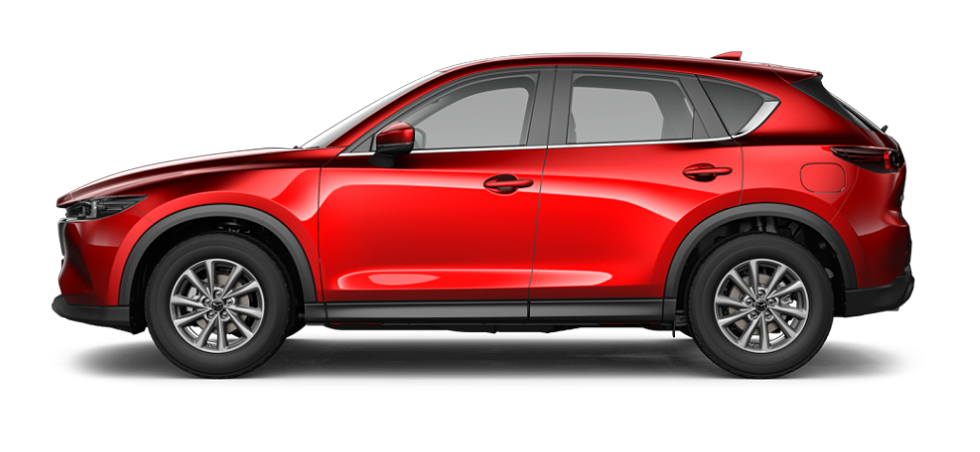 2024 Mazda CX-5 KF Series G25 Maxx Sport SUV Image 22