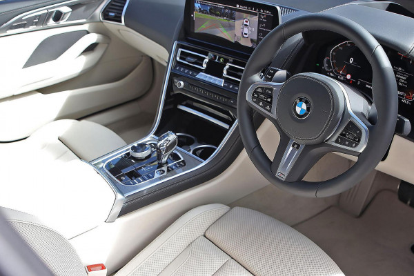 2026 MY25 BMW 8 Series G16 LCI 840i M Sport Sedan image 13