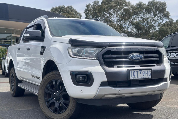 2019 MY19.75 Ford Ranger PX MkIII XL Ute Image 2
