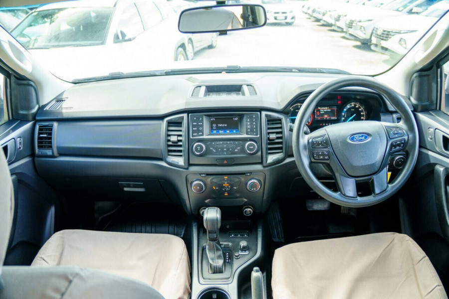 2019 MY19.75 Ford Ranger PX MkIII XL Cab Chassis Image 13