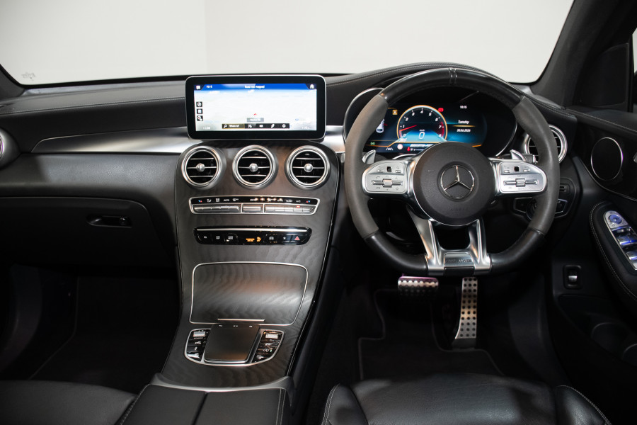 2022 Mercedes-Benz GLC-Class GLC43 AMG SUV