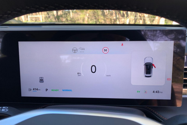 2025 MG HS AS33 Hybrid+ Excite SUV Image 21