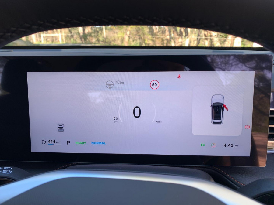2025 MG HS AS33 Hybrid+ Excite SUV Image 21