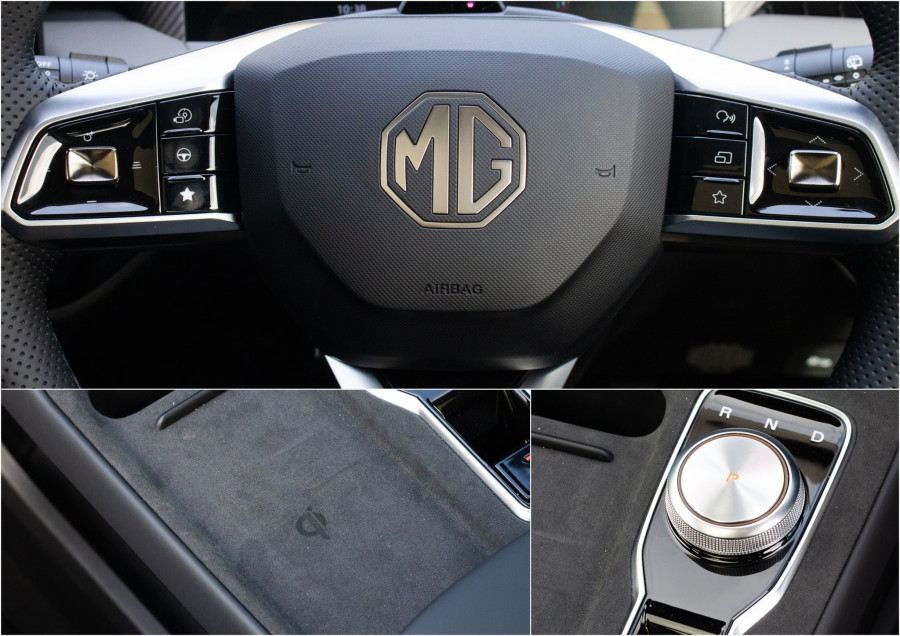 2026 MY25 MG MGS5 EV ZS3EM Essence 49 SUV Image 19