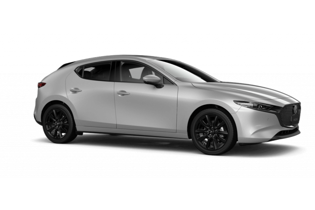 2024 Mazda 3 BP Series G25 Astina Hatch Image 8