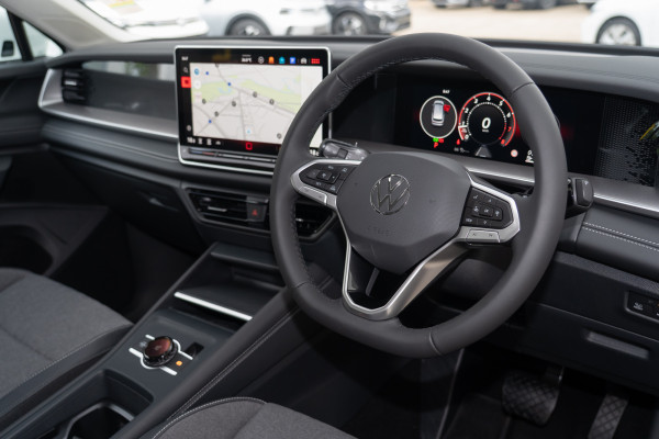 2025 Volkswagen Tayron R4 SUV Image 6