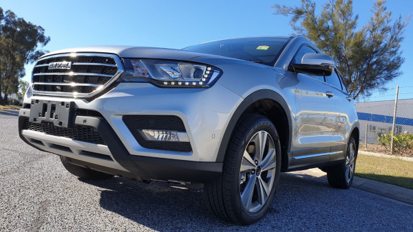 2020 MY19 Haval H6 LUX Suv