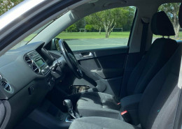 2011 MY12 Volkswagen Tiguan 5NC MY12 132 TSI (4x4) Suv