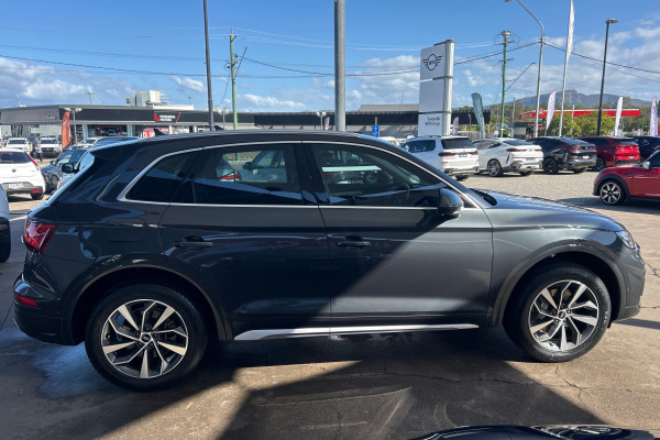 2020 MY21 Audi Q5 FY 40 TDI SUV Image 4