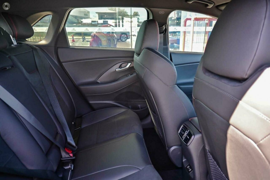 2024 MY25 Hyundai i30 PDe.V6  N Line Hatch Image 10