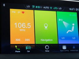 2020 MG HS SAS23 Vibe Wagon