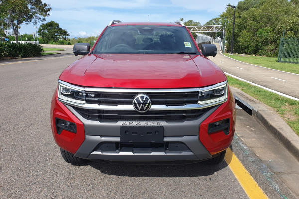 2024 Volkswagen Amarok NF TDI600 PanAmericana Ute