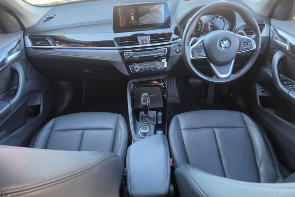 2020 BMW X1 F48 LCI sDrive20i SUV Image 9