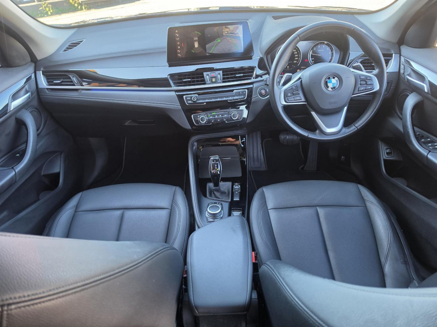 2020 BMW X1 F48 LCI sDrive20i SUV Image 9