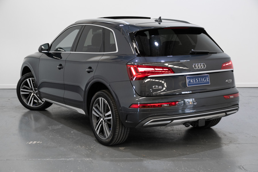 2023 Audi Q5 FY 40 TDI Sport SUV