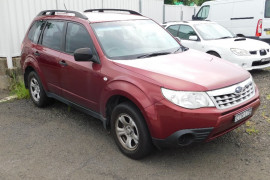 Subaru Forester XT S3 Turbo