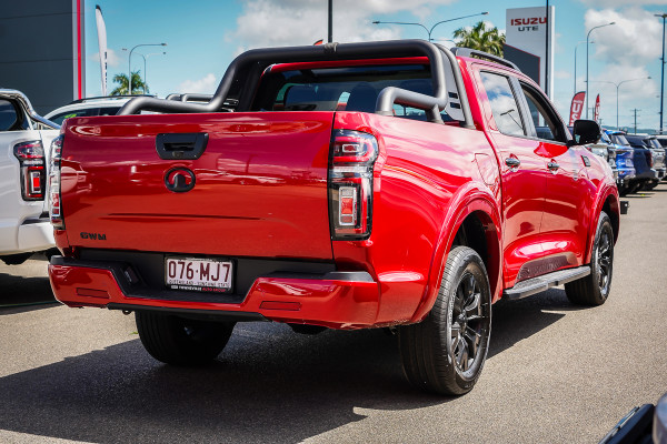 2024 GWM Cannon Vanta Ute