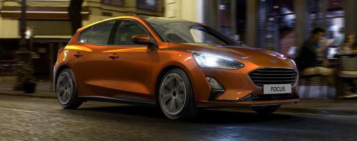 All New Focus