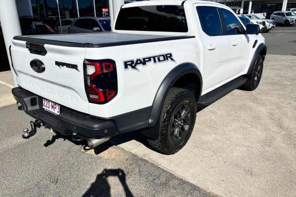 2024 MY24.5 Ford Ranger P703  Raptor Ute