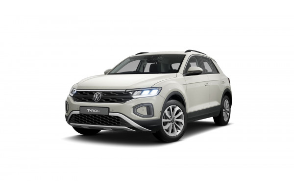 2025 Volkswagen T-Roc D11 CityLife SUV