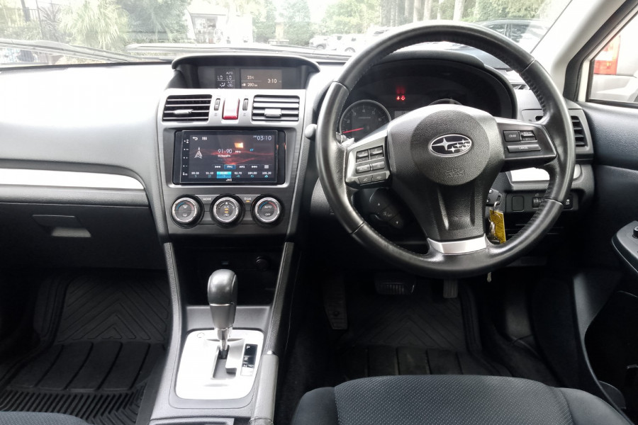2012 Subaru XV G4-X 2.0i-L SUV Image 17