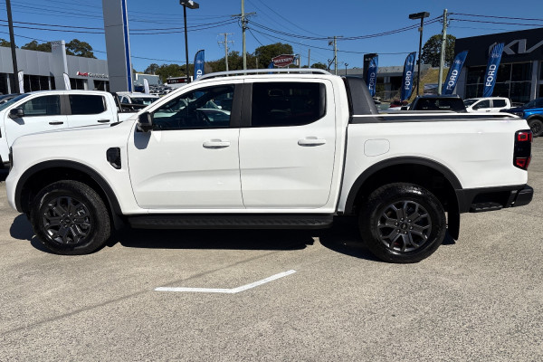 2026 Ford Ranger P703 Wildtrak Ute Image 6