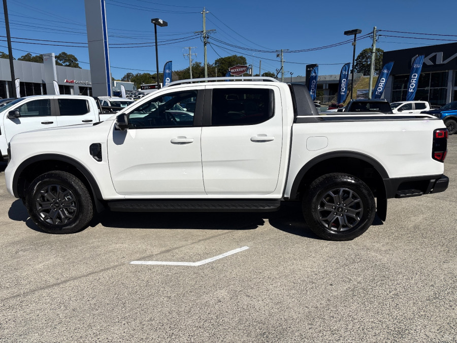 2026 Ford Ranger P703 Wildtrak Ute Image 6