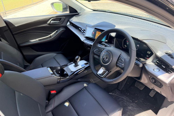 2025 MG MG5 AP32 Essence Sedan Image 12