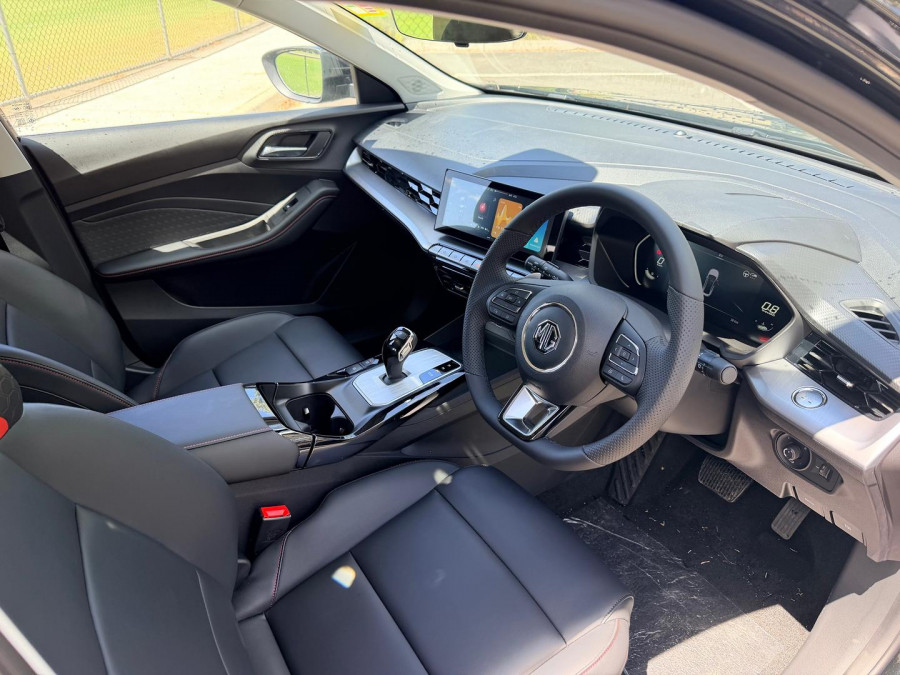 2025 MG MG5 AP32 Essence Sedan Image 12
