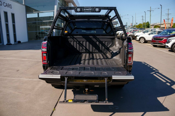 2022 GWM Ute NPW Cannon-X Ute Image 8