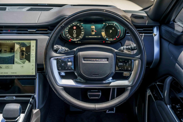 2024 MY25 Land Rover Range Rover L460 D350 Autobiography SUV image 19