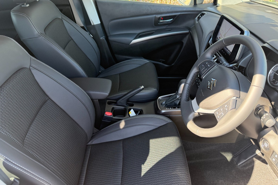 2023 Suzuki S Cross Plus - 2wd 1.4L Automatic Wagon Image 10