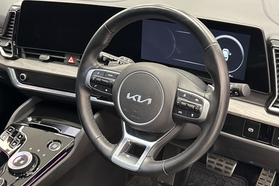 2023 Kia Sportage GT-Line Wagon Image 18