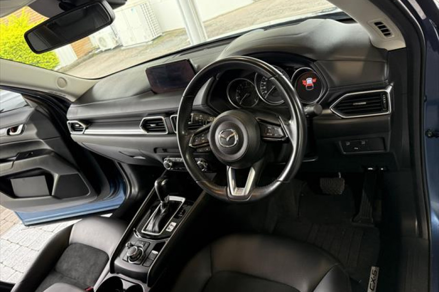 2018 Mazda CX-5 KF Series Touring SUV Image 17