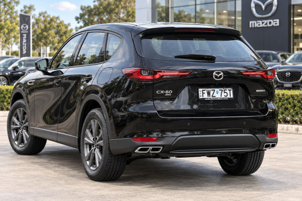 2025 Mazda CX-60 KH Series P50e Pure SUV Image 12