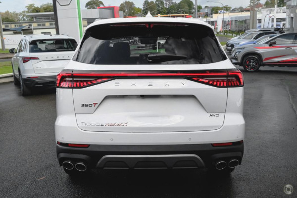 2024 Chery Tiggo 8 Pro Max T31 Ultimate SUV