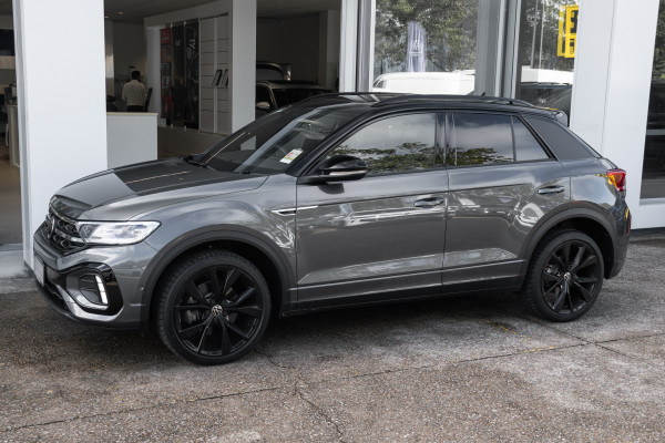 2025 MY26 Volkswagen T-Roc D11 140TSI R-Line SUV Image 3