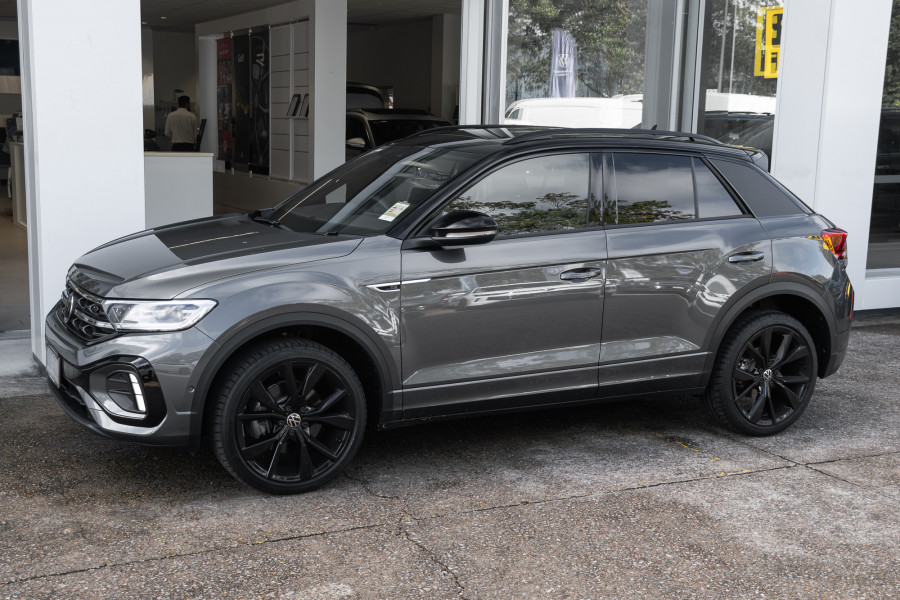 2025 MY26 Volkswagen T-Roc D11 140TSI R-Line SUV Image 3